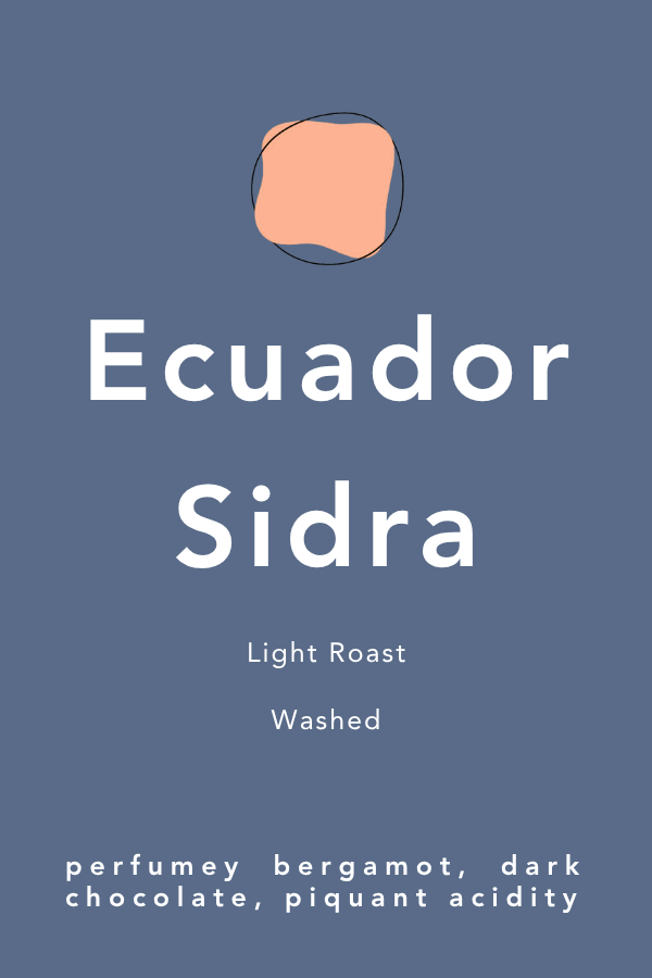 Ecuador Sidra