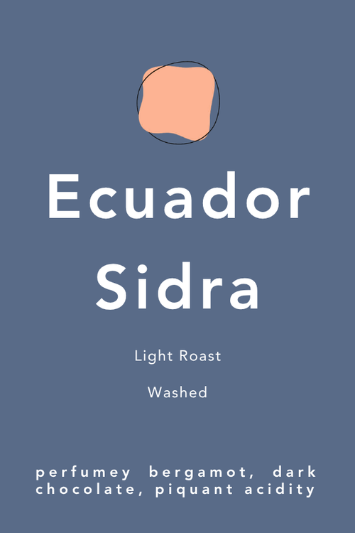 Ecuador Sidra